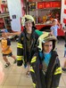 Besuch vom Kindergarten