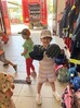 Besuch vom Kindergarten