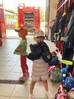 Besuch vom Kindergarten