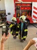 Besuch vom Kindergarten