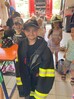Besuch vom Kindergarten