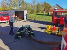 Truppführerprüfung