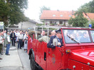 Volksfest der Partnerfeuerwehr Polling (GER)