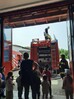 Besuch vom Kindergarten