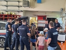 Ferienspaßtage Feuerwehr & Polizei