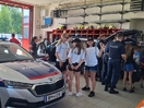 Ferienspaßtage Feuerwehr & Polizei