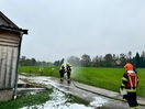 Bronze, Silber und Gold beim Branddienstleistungsabzeichen