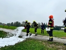 Bronze, Silber und Gold beim Branddienstleistungsabzeichen