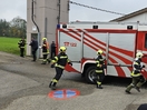 Bronze, Silber und Gold beim Branddienstleistungsabzeichen