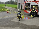 Bronze, Silber und Gold beim Branddienstleistungsabzeichen