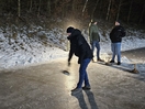 Eisstockschießen