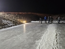 Eisstockschießen