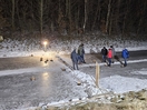 Eisstockschießen