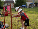 2 Tages Fest mit internen Jugendbewerb und Flutlichtnassbewerb 