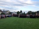 Bezirksblasmusikfest der Feuerwehrmusikkapelle Eberschwang