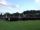 Bezirksblasmusikfest der Feuerwehrmusikkapelle Eberschwang