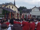 Bezirksblasmusikfest der Feuerwehrmusikkapelle Eberschwang