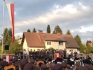 Bezirksblasmusikfest der Feuerwehrmusikkapelle Eberschwang