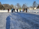 Ortsmeisterschaft Eisstockschießen