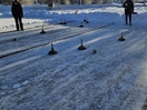 Ortsmeisterschaft Eisstockschießen