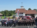 KLF-Fahrzeugsegnung und Frühschoppen