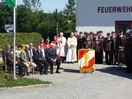 KLF-Fahrzeugsegnung und Frühschoppen