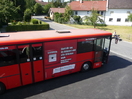KLF-Fahrzeugsegnung und Frühschoppen