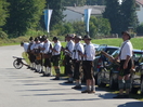 Pollinger Volksfest: 30 Jahre Partnergemeinde Polling (Bayern)