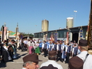 Pollinger Volksfest: 30 Jahre Partnergemeinde Polling (Bayern)