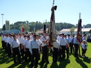 Pollinger Volksfest: 30 Jahre Partnergemeinde Polling (Bayern)