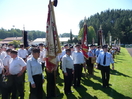 Pollinger Volksfest: 30 Jahre Partnergemeinde Polling (Bayern)