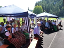 Pollinger Volksfest: 30 Jahre Partnergemeinde Polling (Bayern)