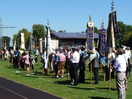 Pollinger Volksfest: 30 Jahre Partnergemeinde Polling (Bayern)