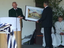 Pollinger Volksfest: 30 Jahre Partnergemeinde Polling (Bayern)