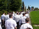 Pollinger Volksfest: 30 Jahre Partnergemeinde Polling (Bayern)