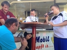 Pollinger Volksfest: 30 Jahre Partnergemeinde Polling (Bayern)