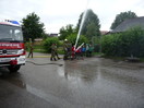 Ferienspaßtage mit Feuerwehr und Rettung