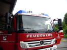 Ferienspaßtage mit Feuerwehr und Rettung