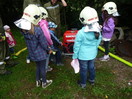 Ferienspaßtage mit Feuerwehr und Rettung