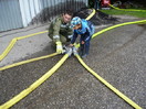 Ferienspaßtage mit Feuerwehr und Rettung