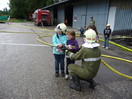 Ferienspaßtage mit Feuerwehr und Rettung