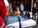 Ferienspaßtage mit Feuerwehr und Rettung