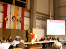 Bezirkstagung in Ried i. I.
