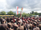 Feuerwehrhaussegnung in Pramerdorf