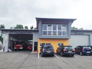 Feuerwehrhaussegnung in Pramerdorf