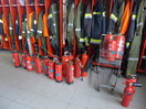 Feuerlöscherüberprüfung