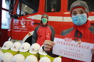 Neue Helme für die Jugendgruppe
