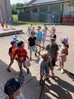 Besuch vom Kindergarten
