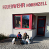 Hui statt Pfui Flurreinigungsaktion