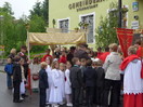 Fronleichnamsprozession